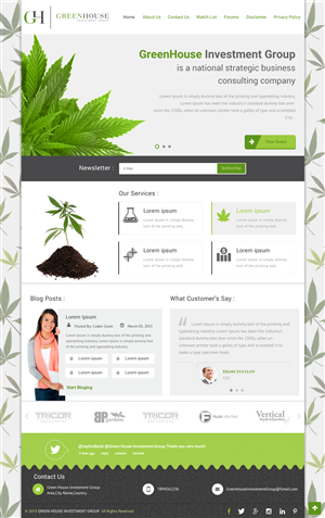 Web Design by rightway for this project | Design: #6175574