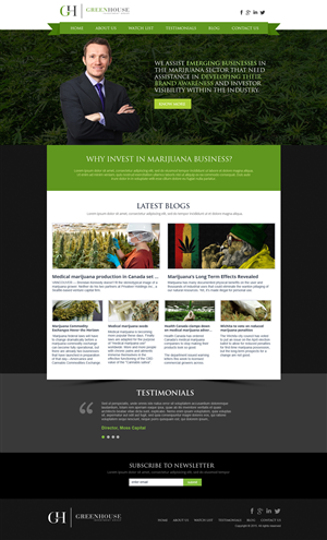 Web Design by jeckx2 for this project | Design: #6176839