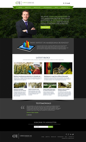 Web Design by jeckx2 for this project | Design: #6177706