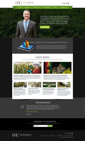 Web-Design von jeckx2 für dieses Projekt | Design #6188578