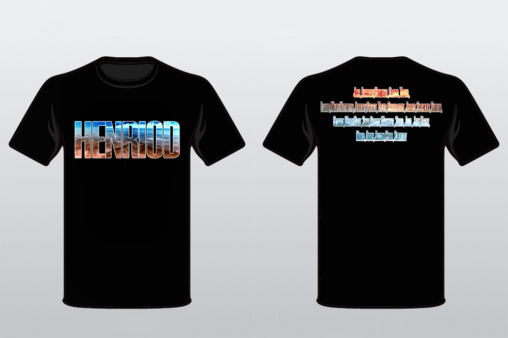 Design de T-shirt par SamuelStore pour ce projet | Design #6140156