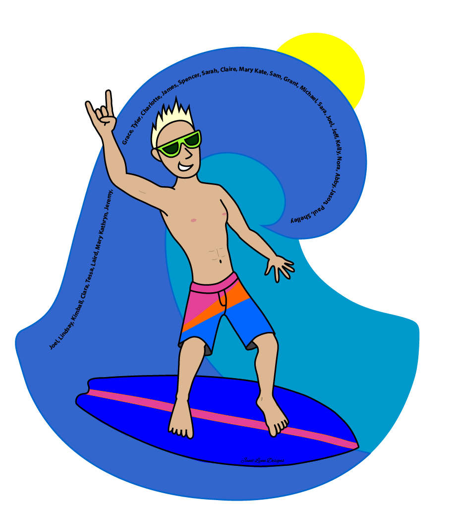 T-shirt Design by Janet Lynn Designs for this project | Design #6140778