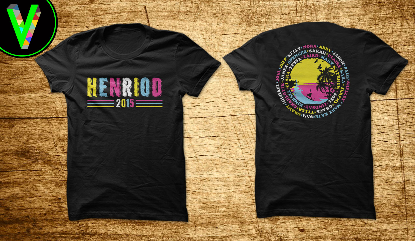 T-shirt Design by vjosh for this project | Design #6171686