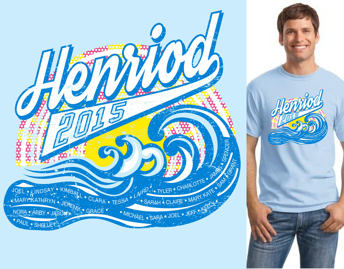 T-shirt Design by piersols for this project | Design #6159966