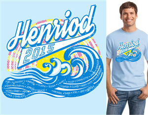 T-shirt Design by piersols