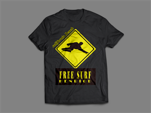 T-shirt Design by Gentleman for this project | Design #6140815