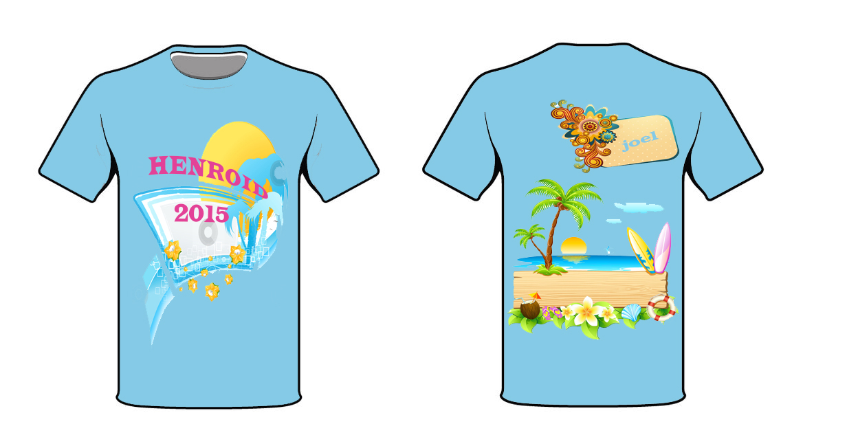 T-shirt Design by angerilluardo for this project | Design #6141798