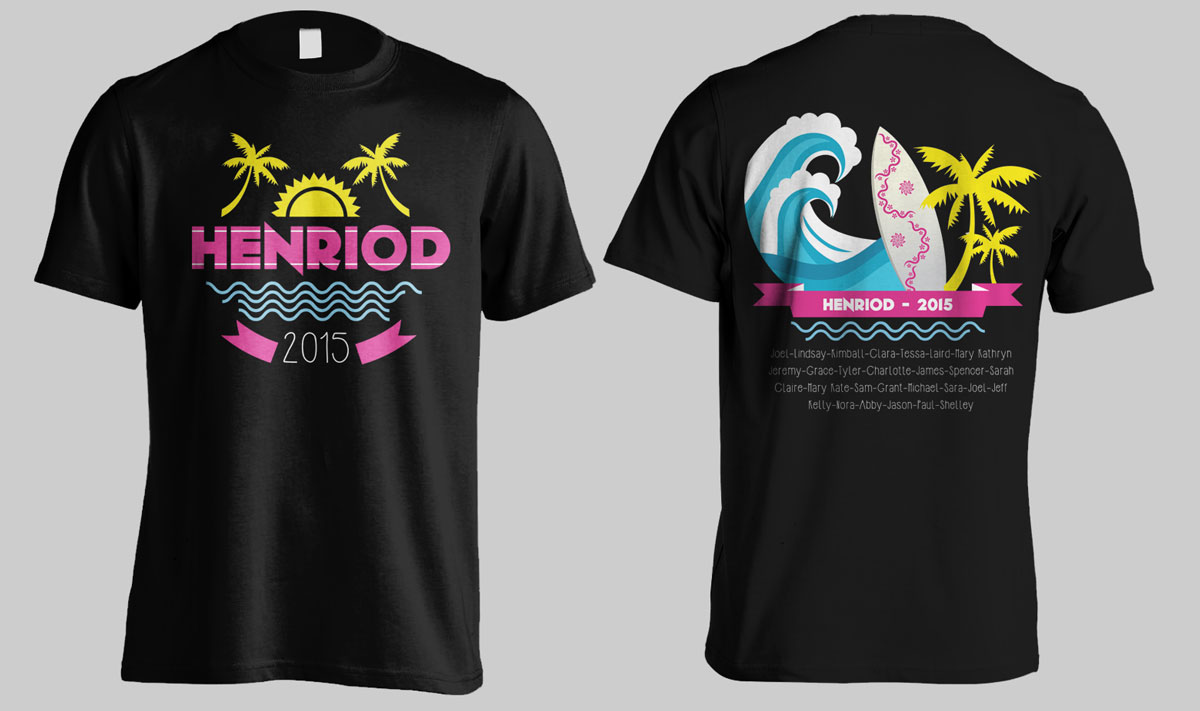 T-shirt Design by ordelya.nicole for this project | Design #6123547