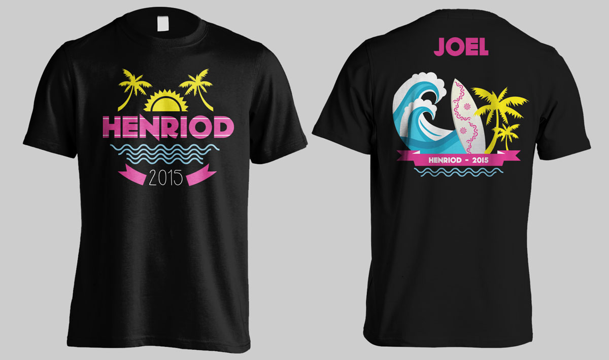 T-shirt Design by ordelya.nicole for this project | Design #6123549