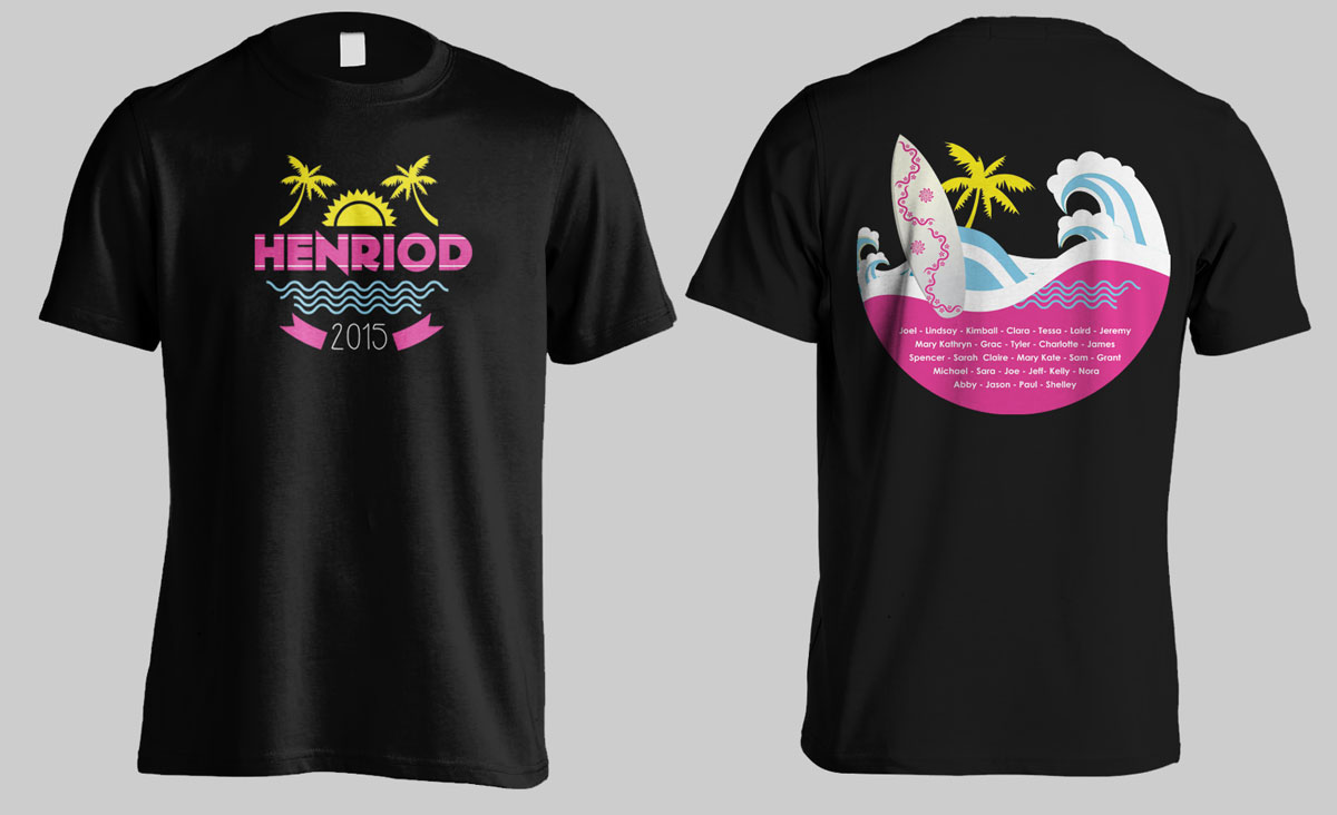 T-shirt Design by ordelya.nicole for this project | Design #6127628