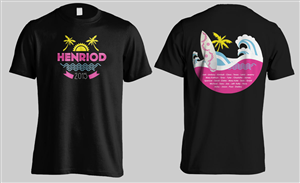 T-shirt Design by ordelya.nicole for this project | Design: #6127628