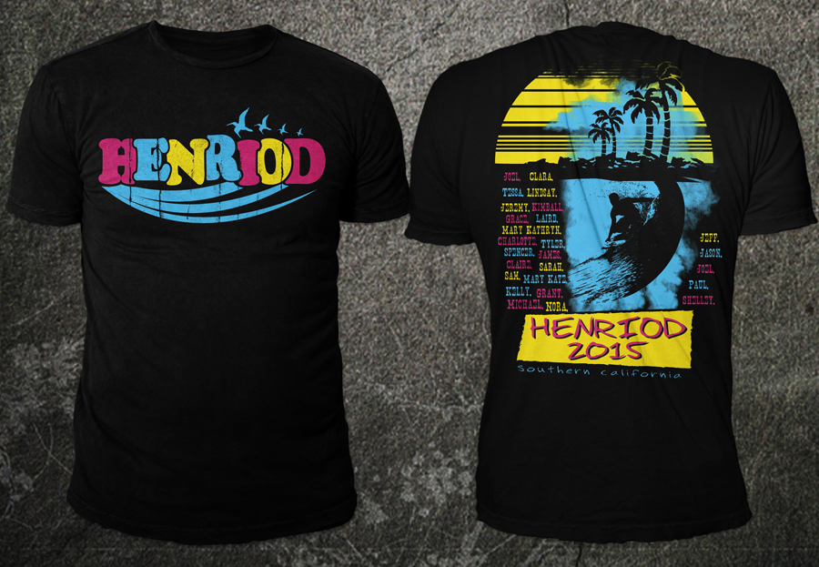 T-shirt Design by BABLEO for this project | Design #6159284