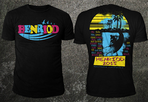 T-shirt Design by BABLEO for this project | Design #6159284