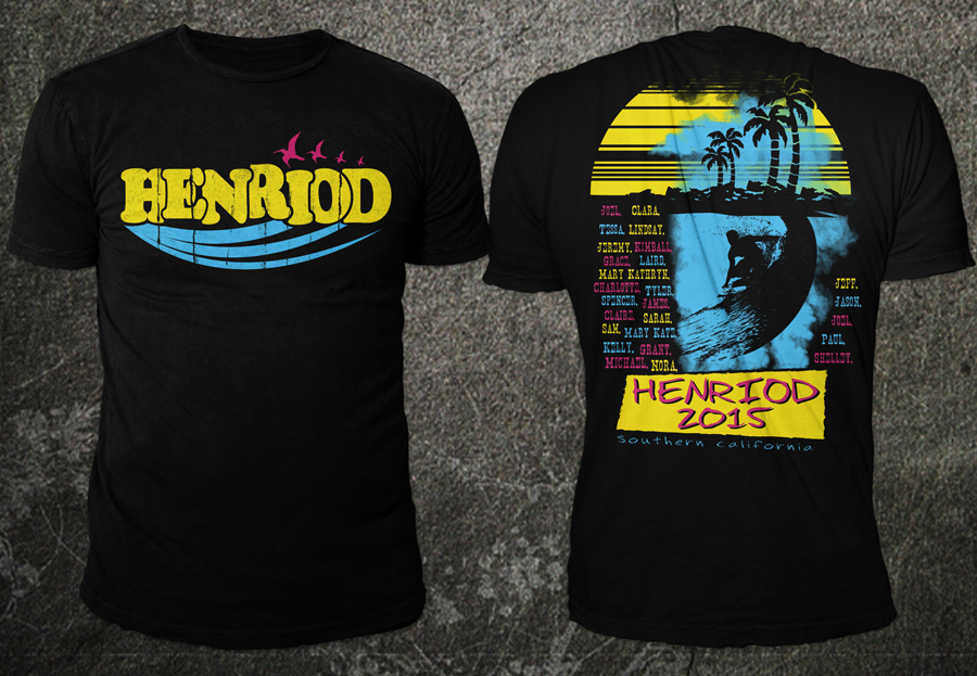 T-shirt Design by BABLEO for this project | Design #6159290