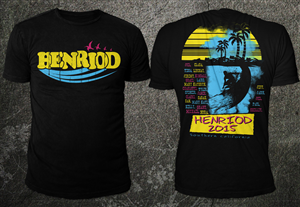 T-shirt Design by BABLEO for this project | Design: #6159290