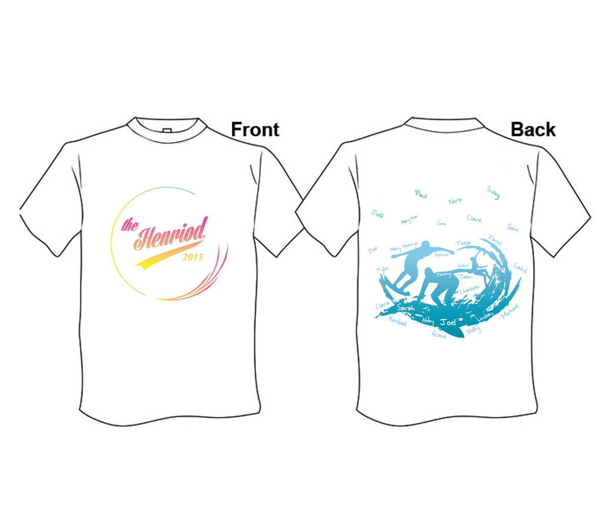 T-shirt Design by Hania.tarabishy for this project | Design #6140341
