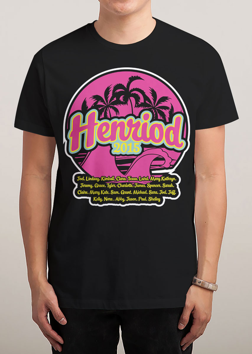 T-shirt Design by CREARTIVE for this project | Design #6139664