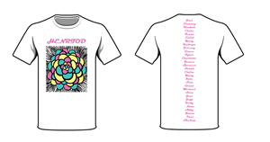 T-shirt Design by Elvis Dolic