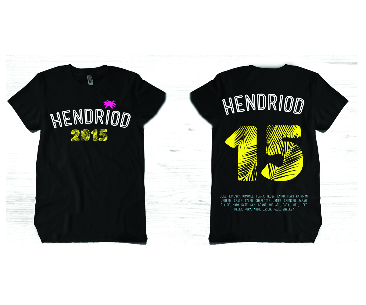 T-shirt Design by robfarella for this project | Design #6158054