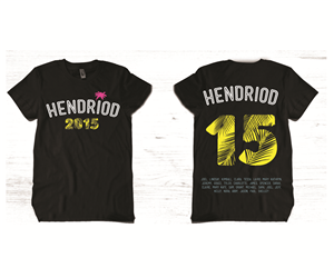 T-shirt Design by robfarella for this project | Design #6158054