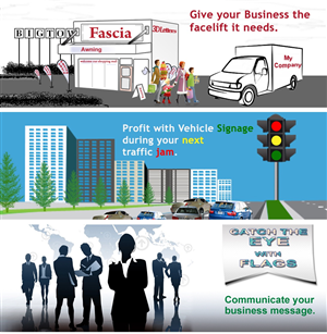 Banner Ad Design by Nurul Amin
