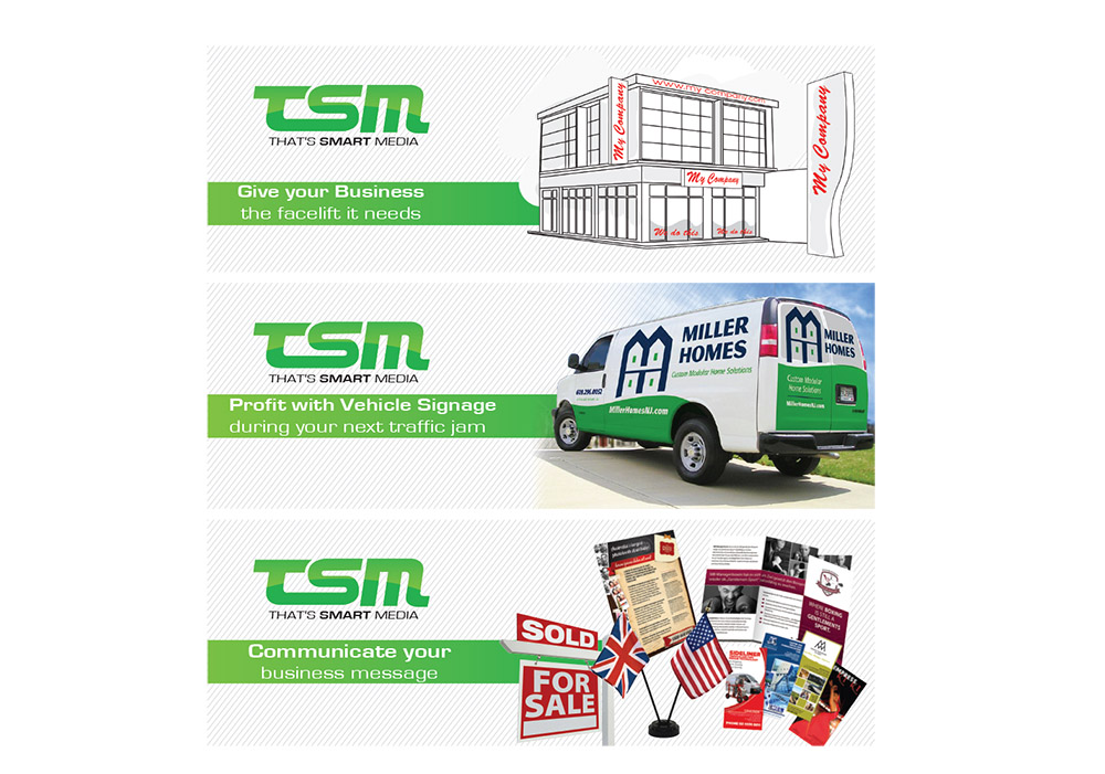 Banner Ad Design by Priyo Subarkah for this project | Design #1651496
