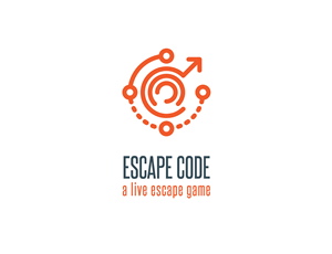(Escape code)A live Escape Game . Note to designers  (kindly note that company name is (Escape Code) and company slogan will be (A Live Escape Game) | Logo Design by Seo07man