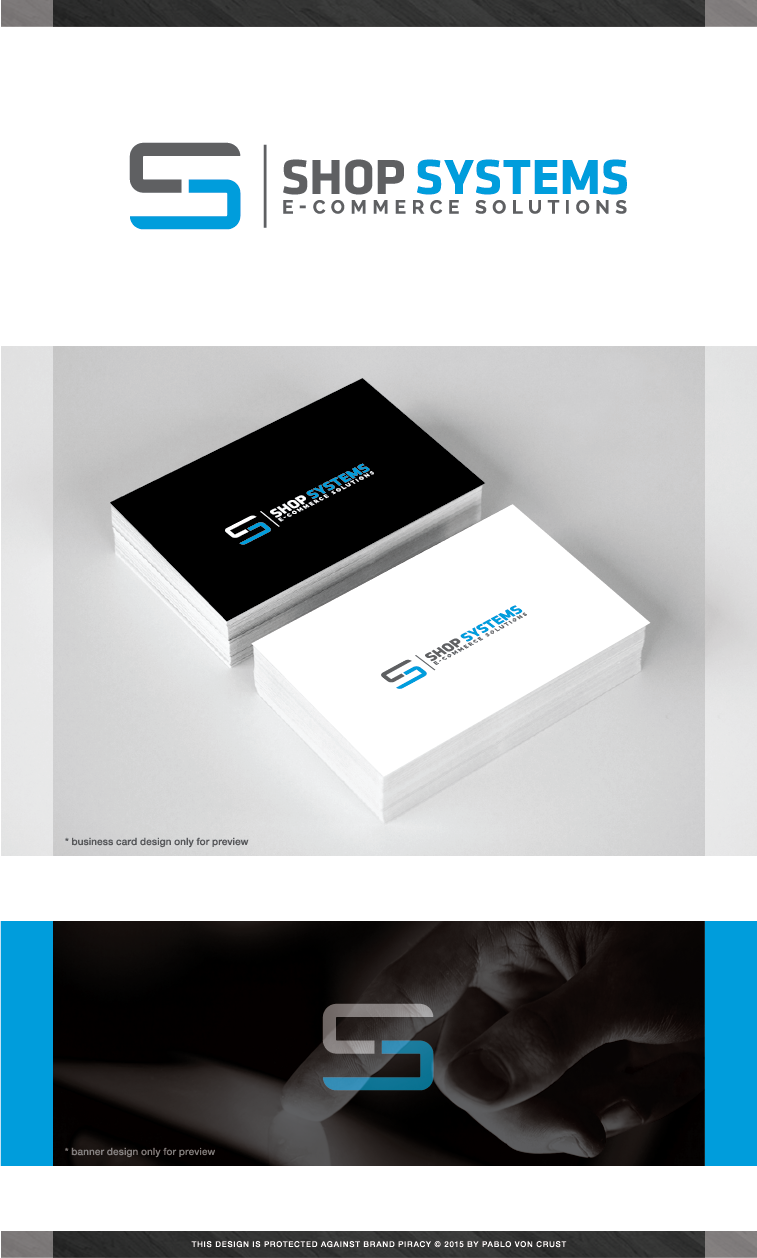 Logo Design by Pablo Von Crust for this project | Design: #6187134