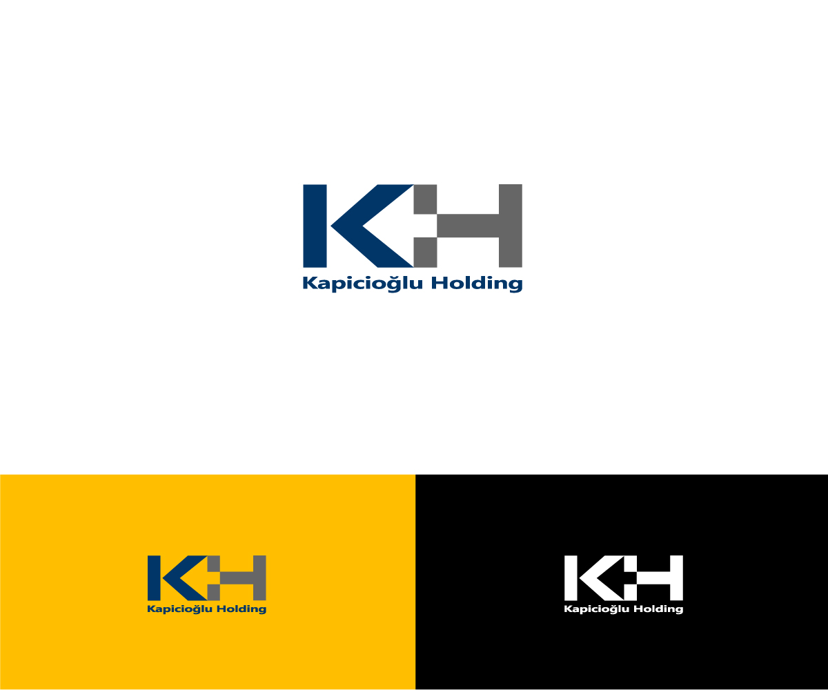 Logo Design by dharlan for kapicioglu insaat | Design #1935422
