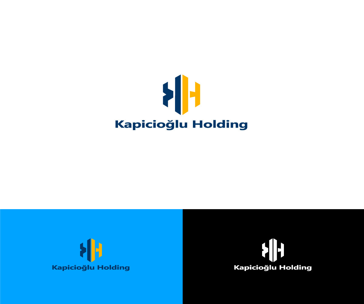 Logo Design by dharlan for kapicioglu insaat | Design #1935431