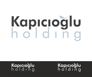 Logo Design by SilviaDegioDesign for kapicioglu insaat | Design: #1924541
