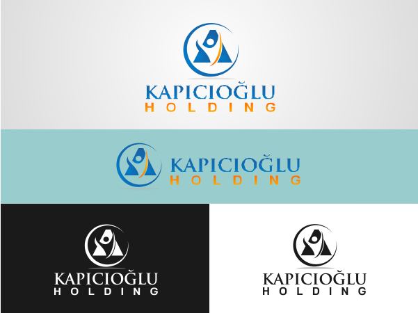 Logo Design by SE7EN for kapicioglu insaat | Design #1924995