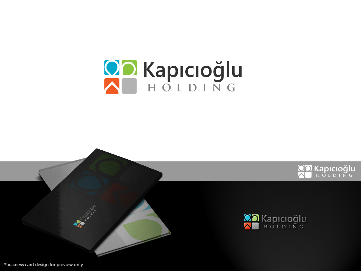 Logo Design by ArtSamurai for kapicioglu insaat | Design #1933266