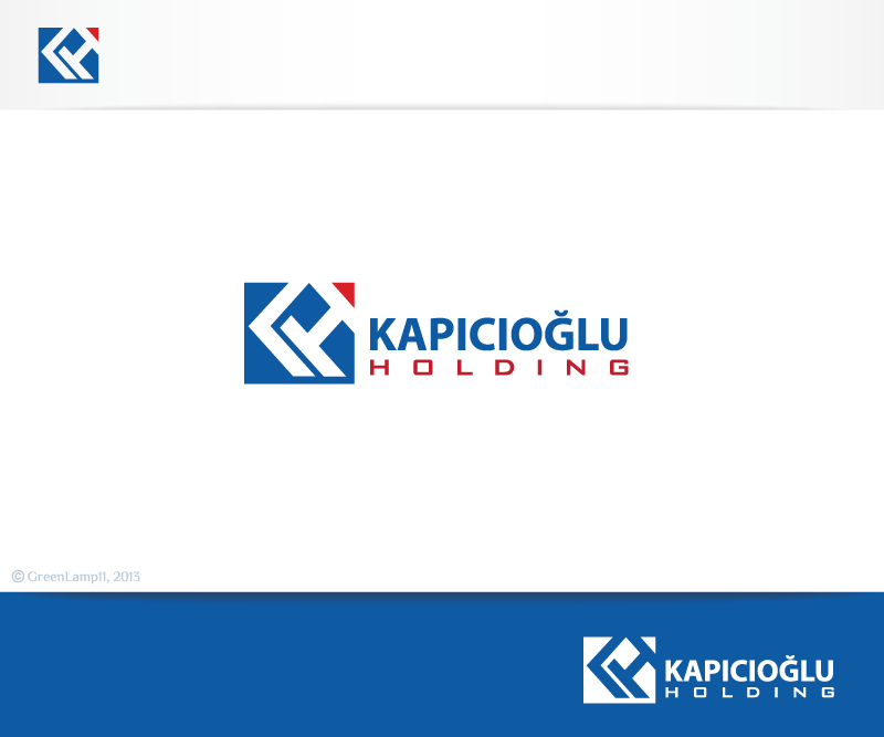 Logo Design by GreenLamp for kapicioglu insaat | Design #1984834