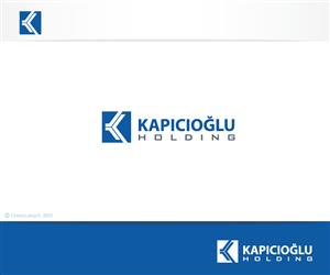 Logo Design by GreenLamp for kapicioglu insaat | Design: #1984845