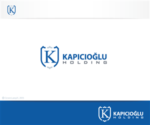 Logo Design by GreenLamp for kapicioglu insaat | Design: #1984855