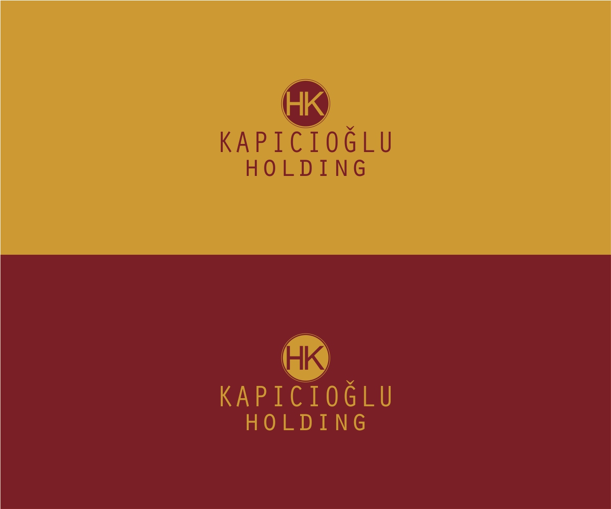 Logo Design by DadaVFC CreativeDesign for kapicioglu insaat | Design #1926175