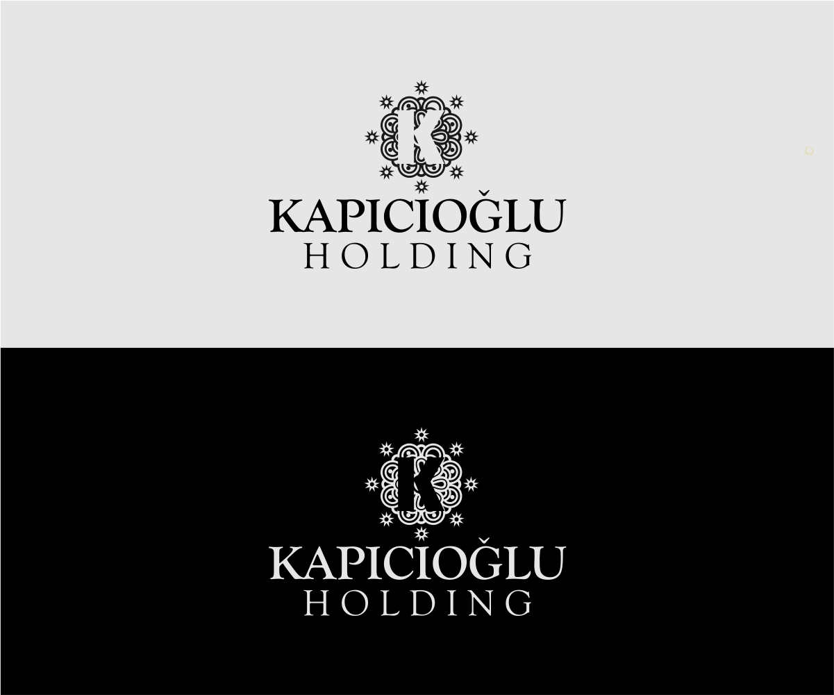 Logo-Design von DadaVFC CreativeDesign für kapicioglu insaat | Design #1926408