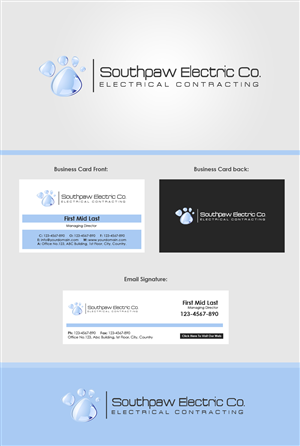 Logo Design by Moustache-Graphics for Jeremy Unruh Website Consulting | Design: #6158780