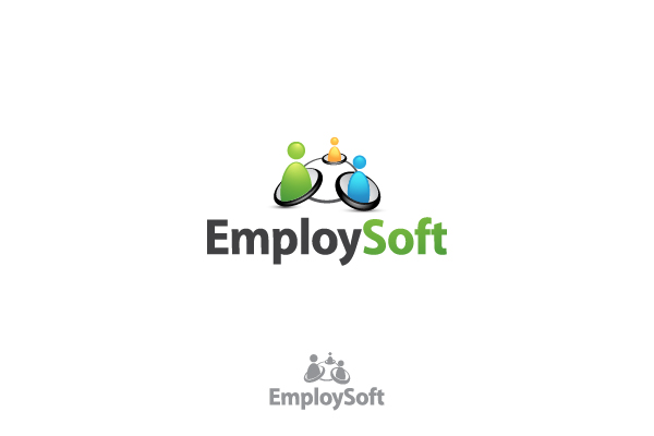 Logo Design by panji for EmploySoft | Design #1680499