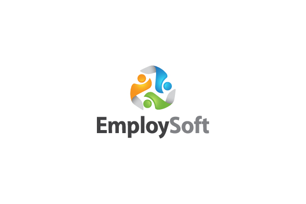 Logo Design by panji for EmploySoft | Design #1680507