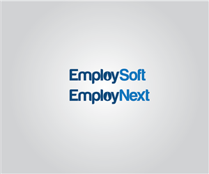 EmploySoft and EmployNext | Diseño de Logo por sofyanhadi