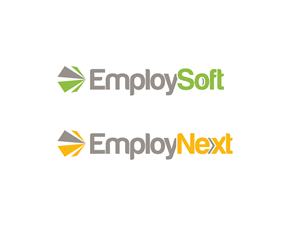 Logo Design by MIM design for EmploySoft | Design: #1647516