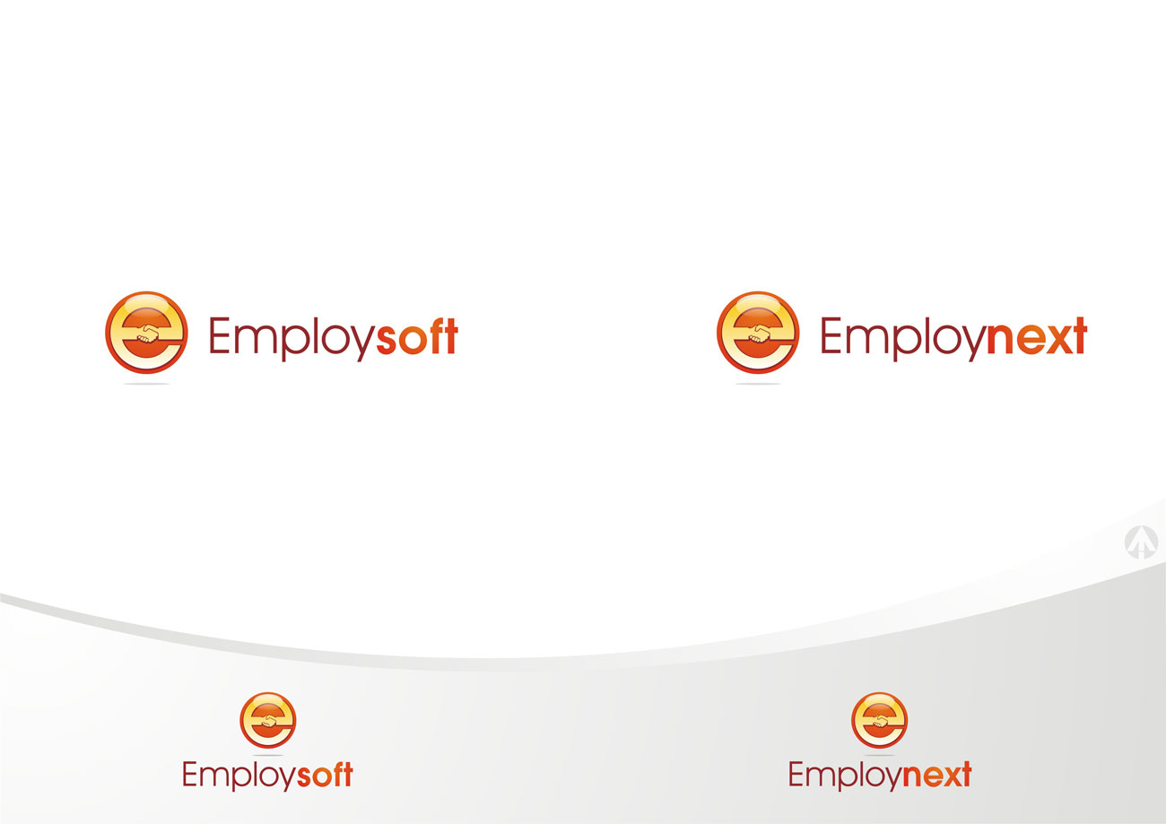 Logo Design by MBARO for EmploySoft | Design #1660714