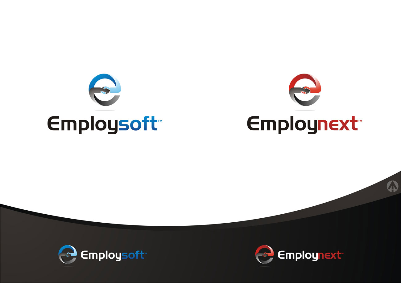 Logo Design by MBARO for EmploySoft | Design: #1660715