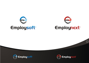 Logo Design by MBARO for EmploySoft | Design: #1660715