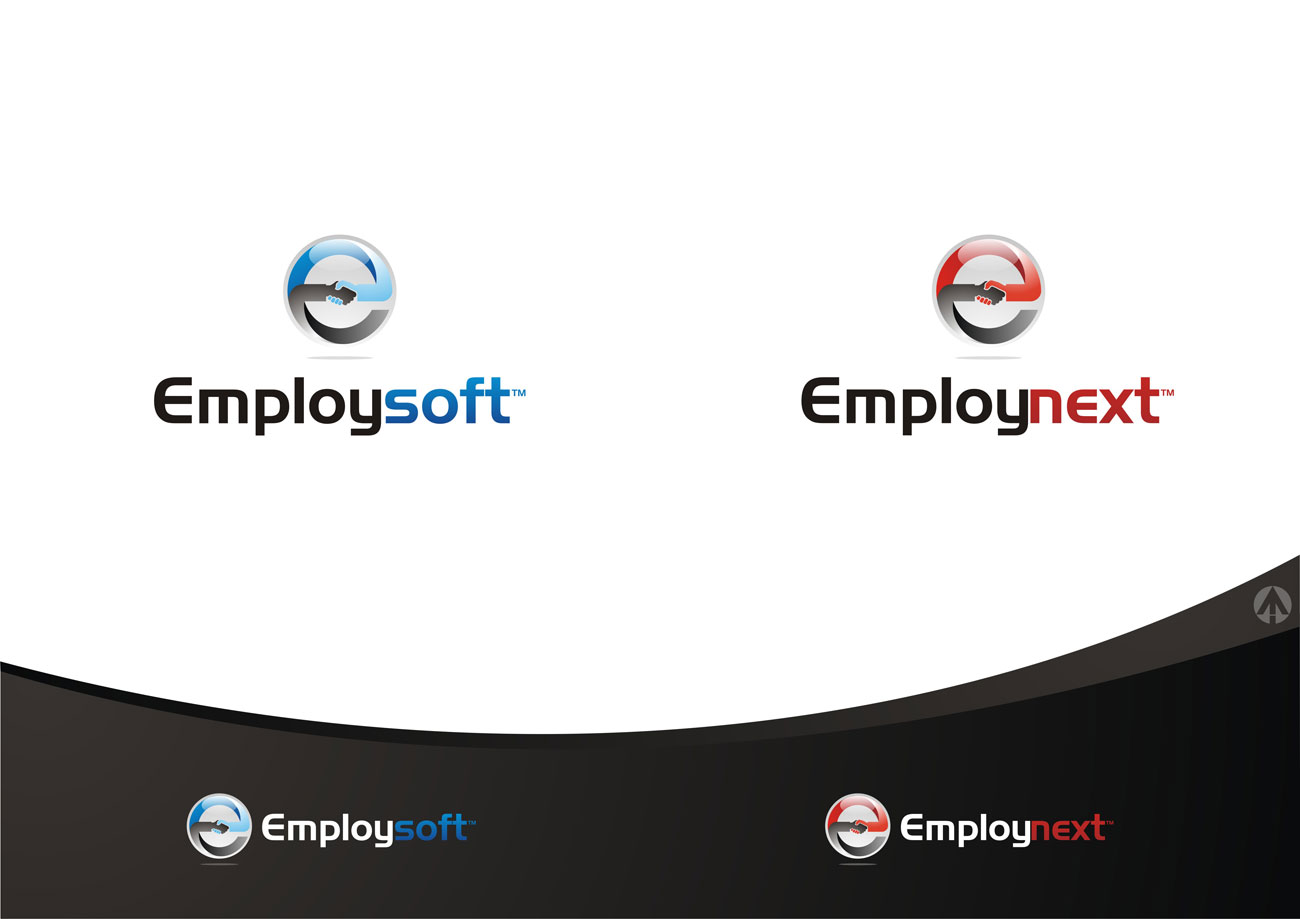 Diseño de Logo por MBARO para EmploySoft | Diseño #1660720