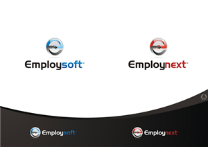 Logo Design by MBARO for EmploySoft | Design: #1660720