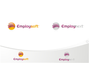 Logo Design by MBARO for EmploySoft | Design: #1660721