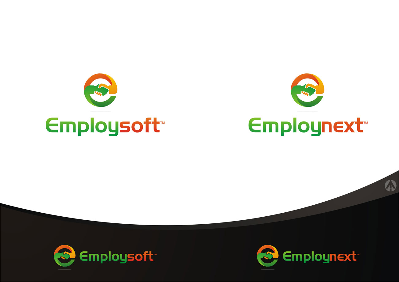 Logo Design by MBARO for EmploySoft | Design #1750879
